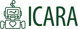 Logo of ICARA 2023