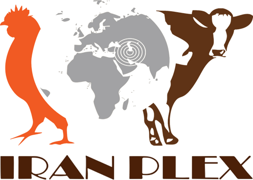 Logo of Iran Plex 2024