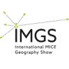 Logo of International MICE Geography Show 2019