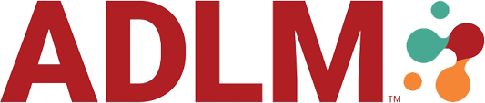 Logo of ADLM 2026