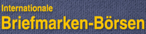 Logo of INTERNATIONALE BRIEFMARKENBÖRSE - ULM Oct. 2026