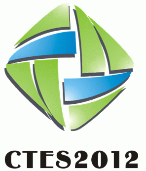 Logo of CTES 2012