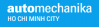 Logo of Automechanika Ho Chi Minh 2024