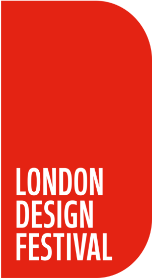 Logo of London Design Festival 2021