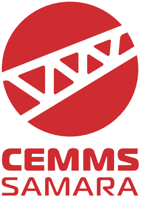 Logo of CEMMS.SAMARA 2015