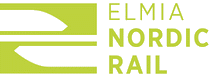 Logo of ELMIA NORDIC RAIL Oct. 2027