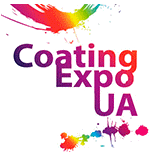 Logo of COATING EXPO UA Oct. 2026