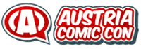 Logo of AUSTRIA COMIC CON Apr. 2027