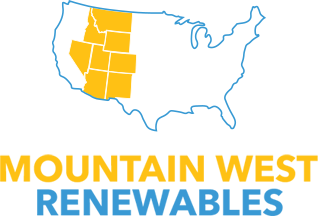 Logo of Mountain West Renewables Summit 2023