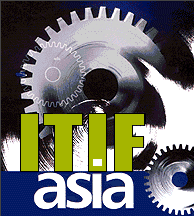 Logo of ITIF Asia 2014