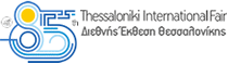 Logo of TIF - THESSALONIKI INTERNATIONAL FAIR Sep. 2026