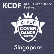 Logo of K-POP COVER DANCE FESTIVAL Dec. 2024