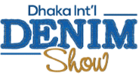 Logo of BANGLADESH DENIM EXPO Jan. 2026