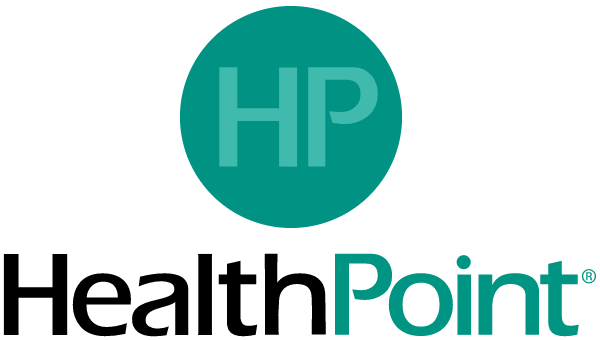 Logo of HealthPoint 2023