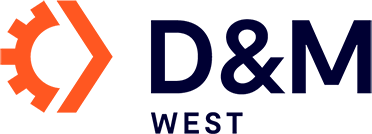 Logo of D&M West 2026