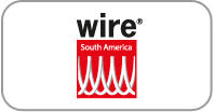 Logo of WIRE SOUTH AMERICA Oct. 2024