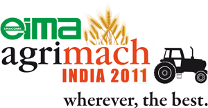 Logo of EIMA AgriMach India 2011