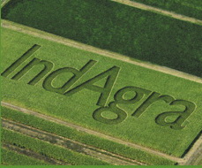 Logo of IndAgra 2012