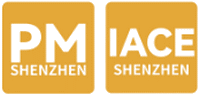 Logo of PM SHENZHEN + IACE SHENZHEN Oct. 2026