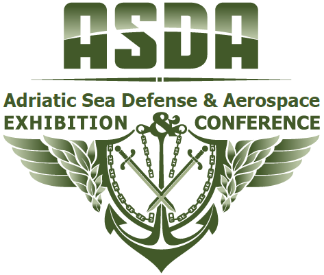 Logo of Adriatic Sea Defense & Aerospace 2015