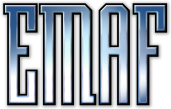 Logo of EMAF 2014
