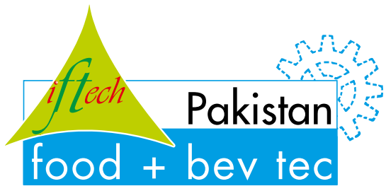 Logo of iftech food+bev tec pakistan 2012