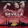 Logo of Arnold Classic Europe Expo 2021