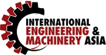 Logo of INTERNATIONAL ENGINEERING & MACHINERY ASIA - KARACHI May. 2026
