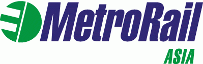 Logo of MetroRail Asia 2014