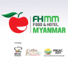 Logo of Food & Hotel Myanmar 2021