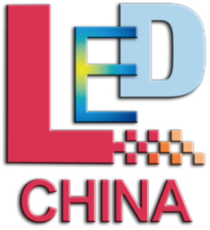 Logo of LED China 2025 - Shanghai