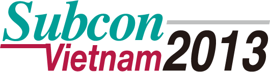 Logo of SubCon Vietnam 2013