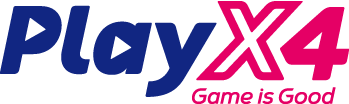 Logo of PlayX4 2025