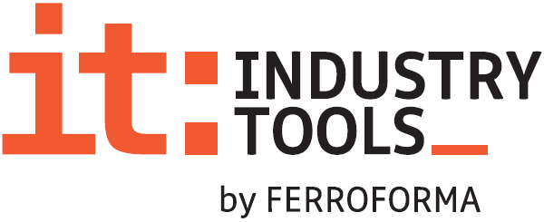 Logo of Industry Tools by Ferroforma 2023