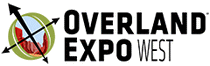 Logo of OVERLAND EXPO WEST May. 2027