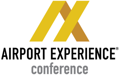 Logo of Airport Experience Conference 2025