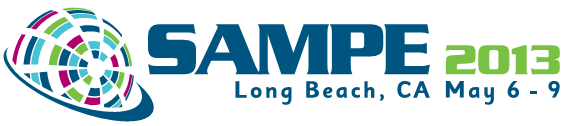 Logo of SAMPE 2013