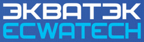 Logo of ECWATECH Sep. 2025