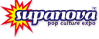 Logo of Supanova Comic Con & Gaming Brisbane 2024