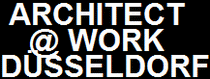 Logo of ARCHITECT @ WORK - GERMANY - DÜSSELDORF Dec. 2027