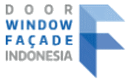 Logo of DWF - DOOR WINDOW FACADE INDONESIA Sep. 2024