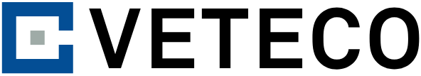 Logo of VETECO 2024