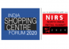 Logo of India Shopping Centre Forum 2020