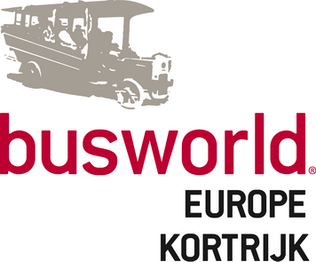 Logo of Busworld Kortrijk 2013