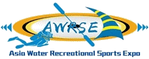 Logo of ASIA WATER SPORTS EXPO May. 2024