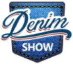 Logo of DENIM SHOW - DELHI Aug. 2025