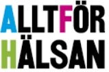 Logo of ALLT FÖR HÄLSAN Nov. 2024