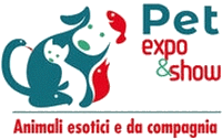Logo of PET EXPO & SHOW BOLOGNA Nov. 2026