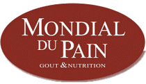 Logo of MONDIAL DU PAIN Oct. 2027