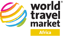 Logo of WORLD TRAVEL MARKET AFRICA Apr. 2025
